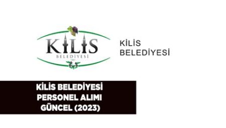 Kilis Belediyesi Teknik Personel Alımı